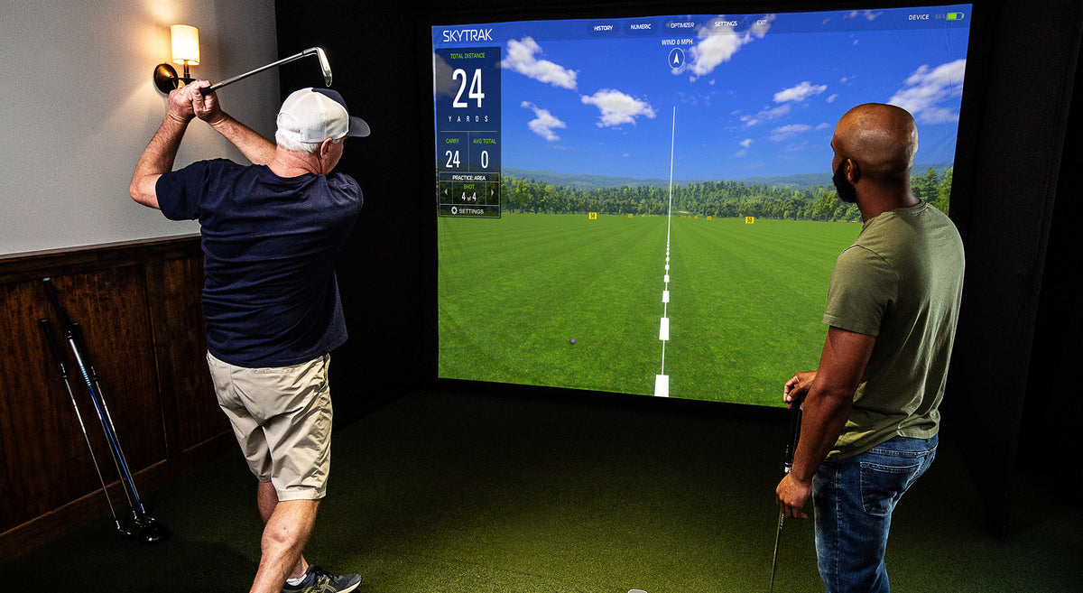 10 Best Indoor Golf Simulators of 2024 — PlayBetter