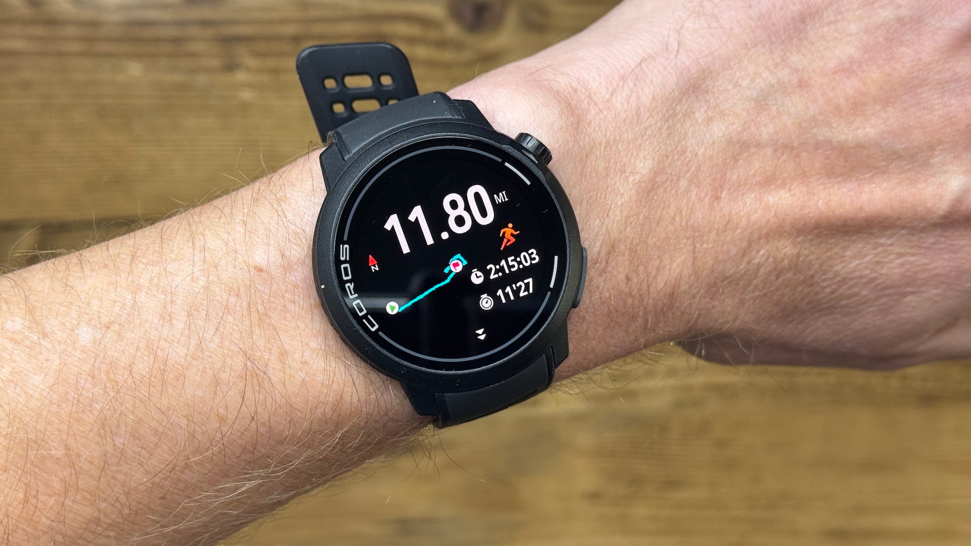 Best running watch for pacing online