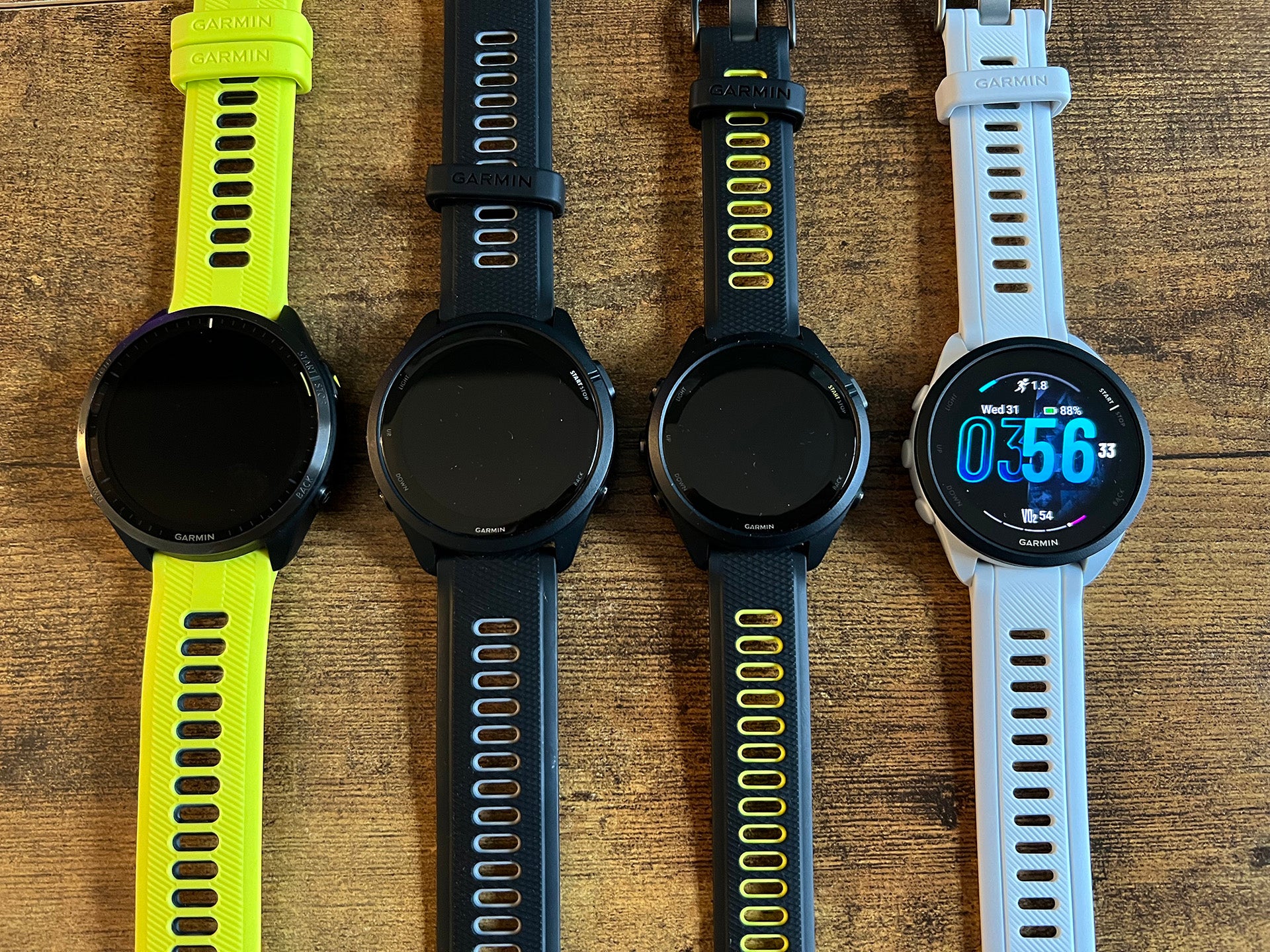 Garmin announces Forerunner 165 Series running smartwatches