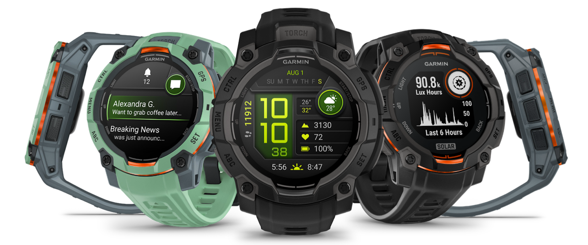 Upgrade Your Adventures: 10 Perks of the Garmin Instinct 3!