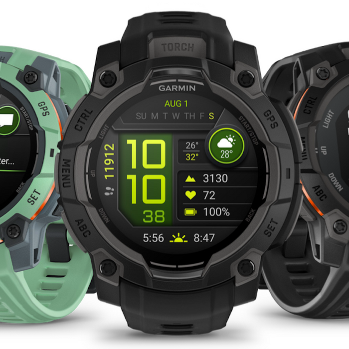 Upgrade Your Adventures: 10 Perks of the Garmin Instinct 3!