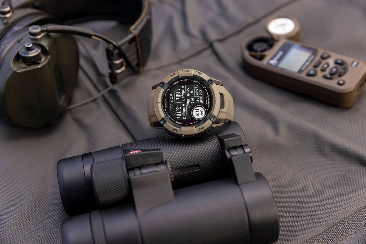New Garmin Instinct 2 smartwatch offers improved battery life and a smaller  design - BikeRadar