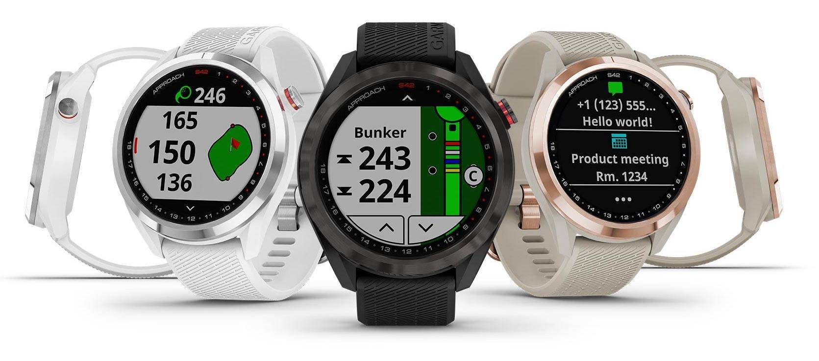 The Best Garmin Golf Watches for 2024 Golf GPS Watch Comparison