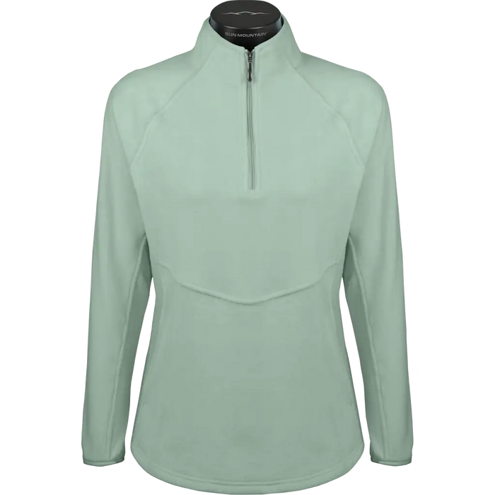 Sun Mountain 2025 Women's Teigan 1/4 Zip