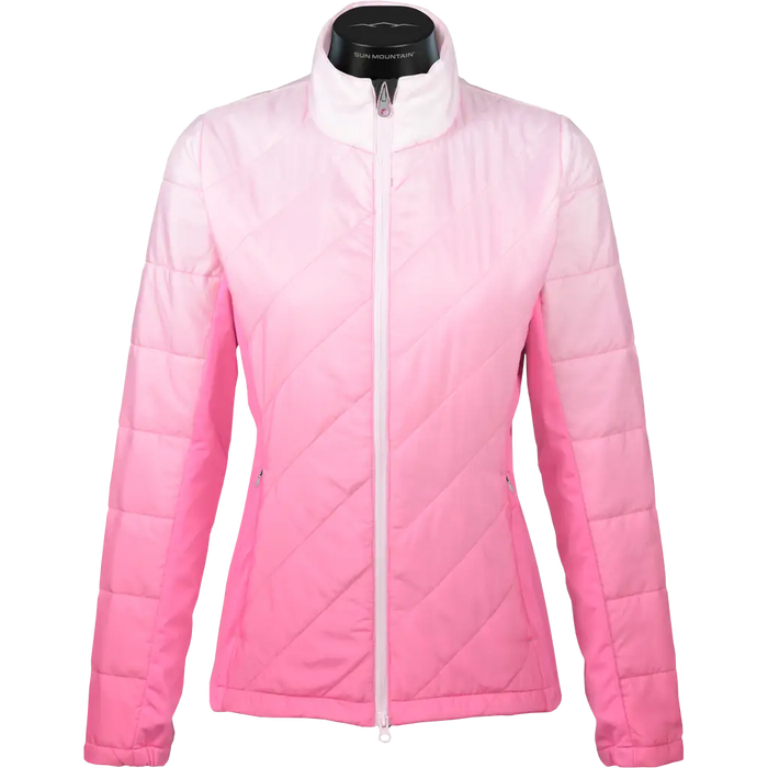 Sun Mountain 2025 Women's Gradient Golf Jacket