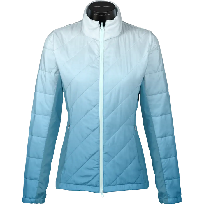 Sun Mountain 2025 Women's Gradient Golf Jacket