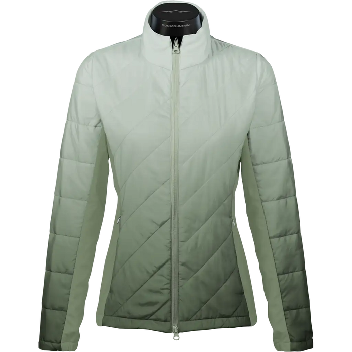 Sun Mountain 2025 Women's Gradient Golf Jacket