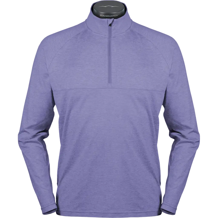 Sun Mountain 2025 Second Layer Golf Pullover