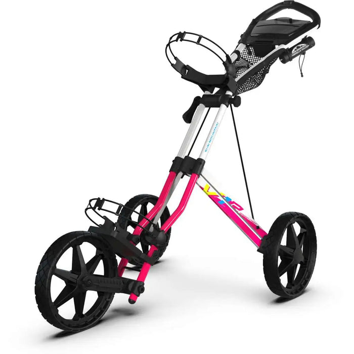 Sun Mountain 2025 Speed Cart V1R Push Cart