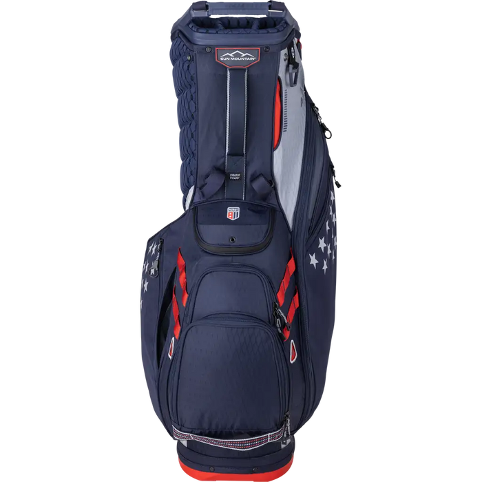 Sun Mountain 2025 4.5LS 14-Way VLO Stand Bag