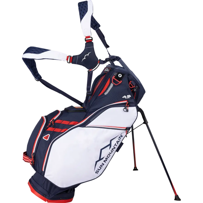 Sun Mountain 2025 4.5LS 14-Way VLO Stand Bag