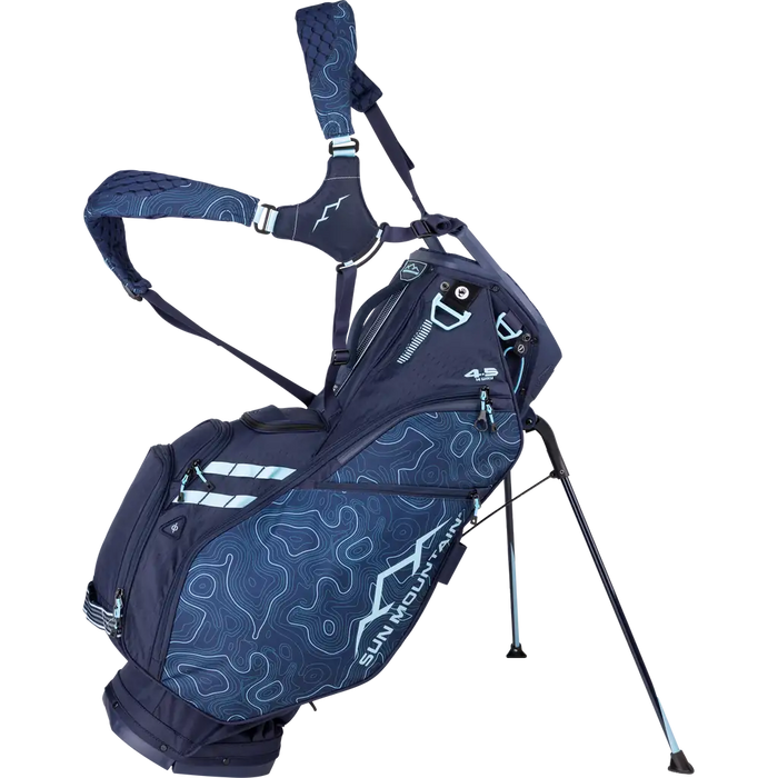 Sun Mountain 2025 4.5LS 14-Way VLO Stand Bag