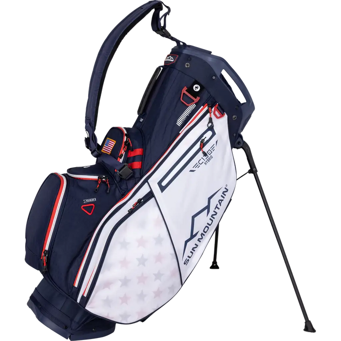 Sun Mountain 2025 C-130 Hybrid Golf Stand Bag