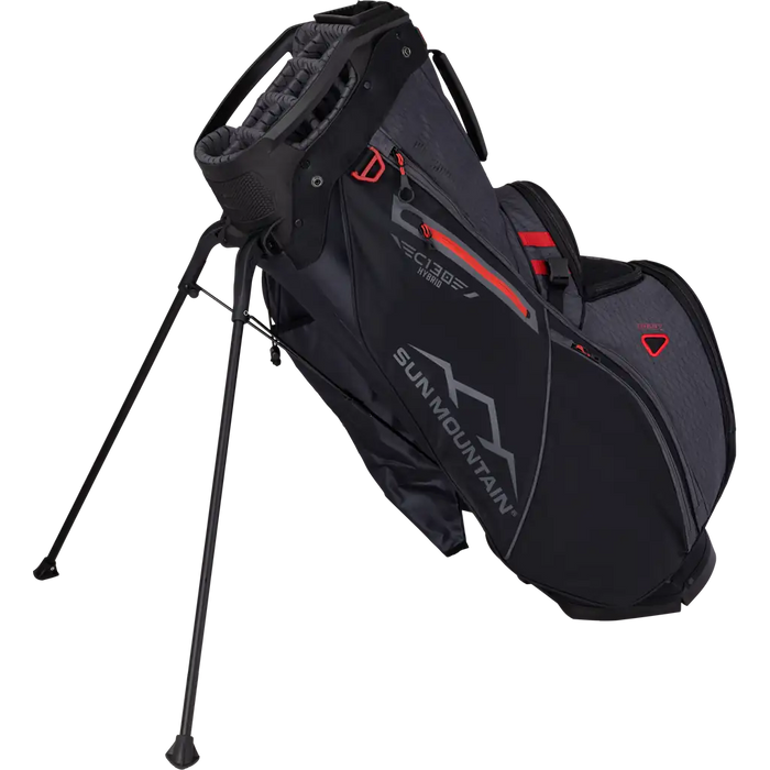 Sun Mountain 2025 C-130 Hybrid Golf Stand Bag