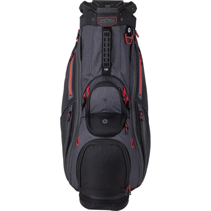 Sun Mountain 2025 C-130 Hybrid Golf Stand Bag