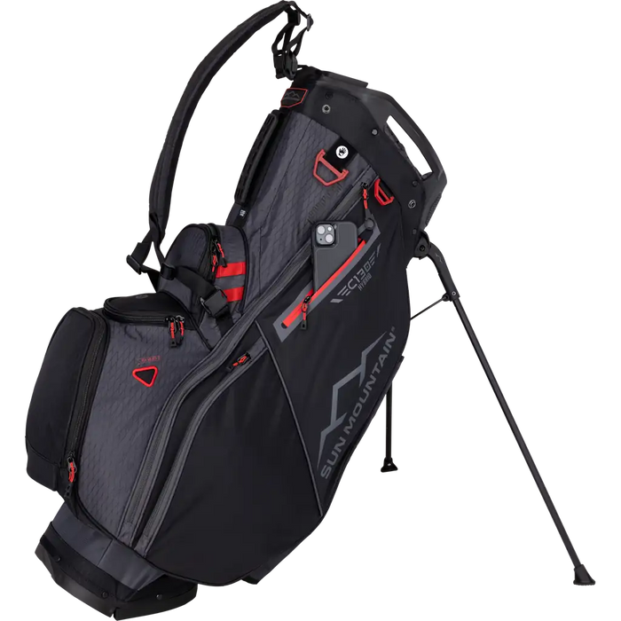 Sun Mountain 2025 C-130 Hybrid Golf Stand Bag