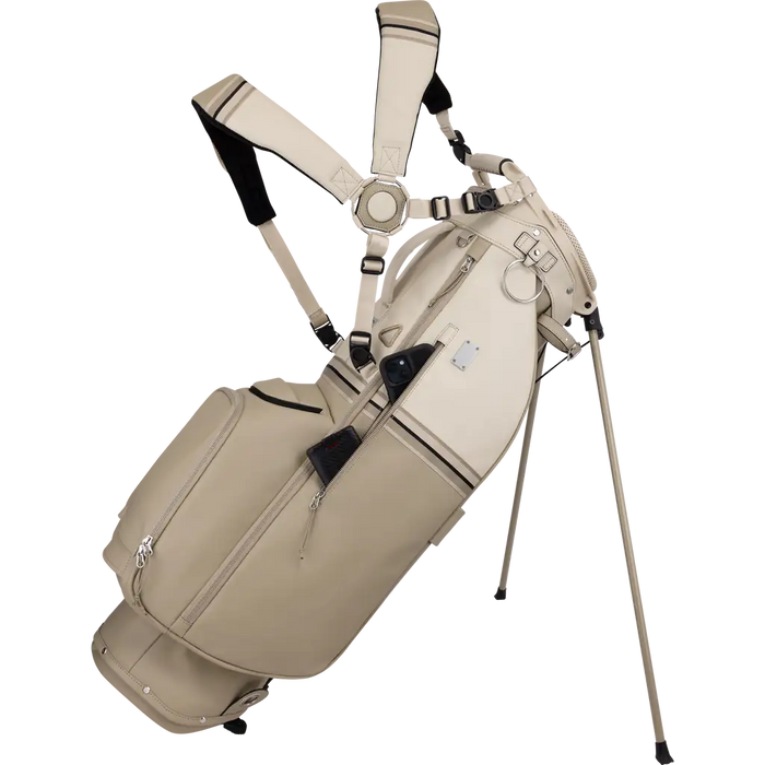 Sun Mountain 2025 Mid-Stripe X-Fit Golf Stand Bag