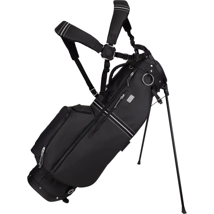 Sun Mountain 2025 Mid-Stripe 14-Way X-Fit Dual Strap Golf Stand Bag