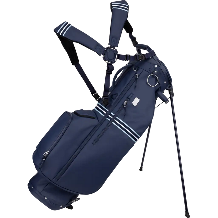 Sun Mountain 2025 Mid-Stripe 14-Way X-Fit Dual Strap Golf Stand Bag