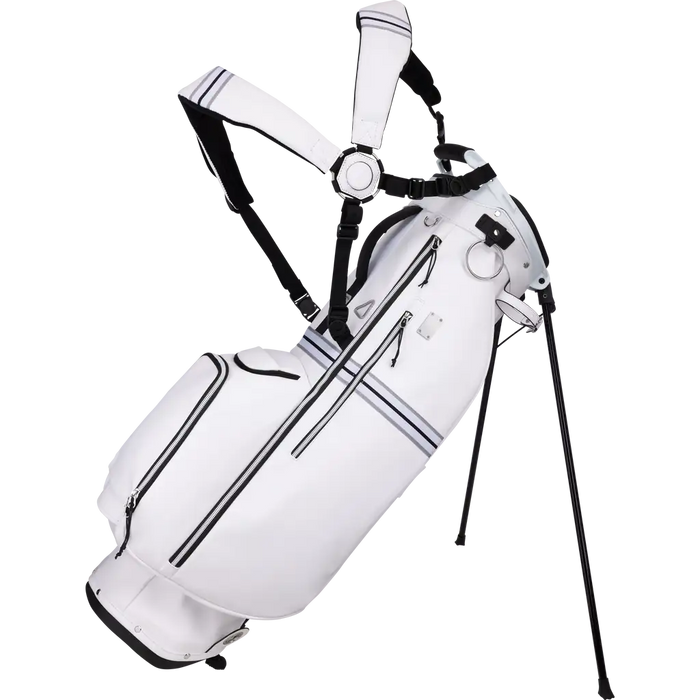 Sun Mountain 2025 Mid-Stripe 14-Way X-Fit Dual Strap Golf Stand Bag