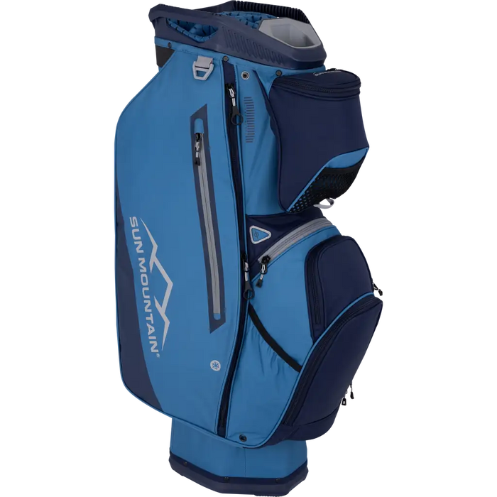 Sun Mountain 2025 C-130 Sync Golf Cart Bag