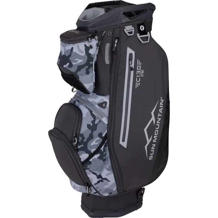 Sun Mountain 2025 C-130 Sync Golf Cart Bag