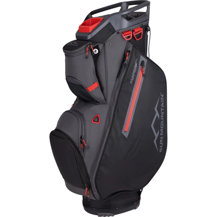 Sun Mountain 2025 Maverick Golf Cart Bag