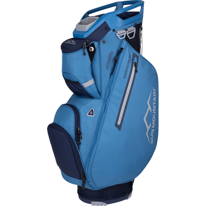 Sun Mountain 2025 Maverick Golf Cart Bag