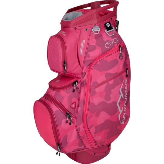 Sun Mountain 2025 Women's Diva Cart Bag