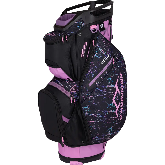 Sun Mountain 2025 Women's Stellar Cart Bag