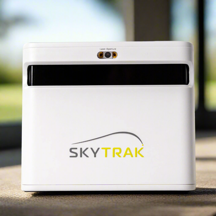 SkyTrak+ Golf Launch Monitor & Simulator