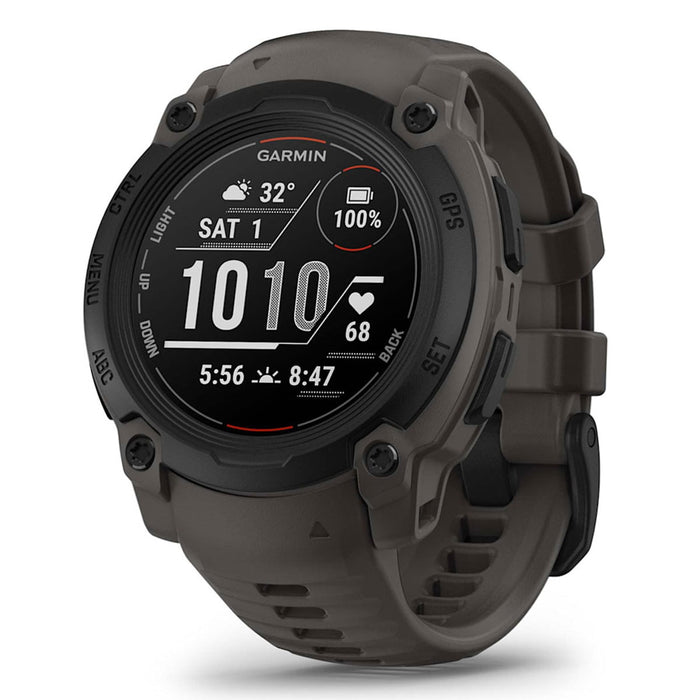 Garmin Instinct E Rugged GPS Smartwatch