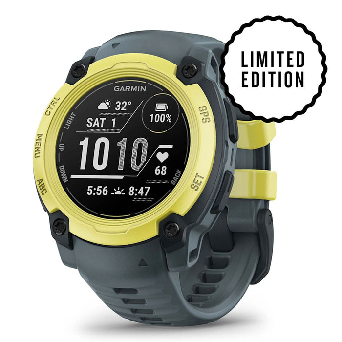 Garmin Instinct E Rugged GPS Smartwatch