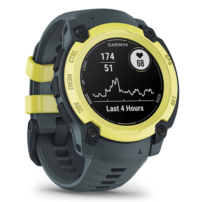 Garmin Instinct E Rugged GPS Smartwatch