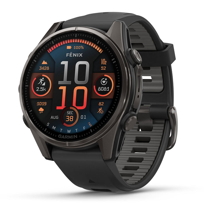 Shop 2024 Garmin fenix 8 Multisport GPS Watch PlayBetter