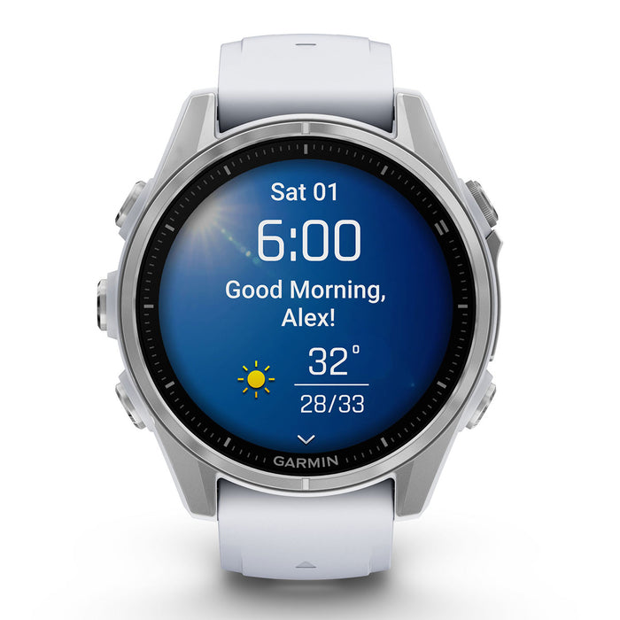 Garmin fenix 8 Multisport GPS Smartwatch