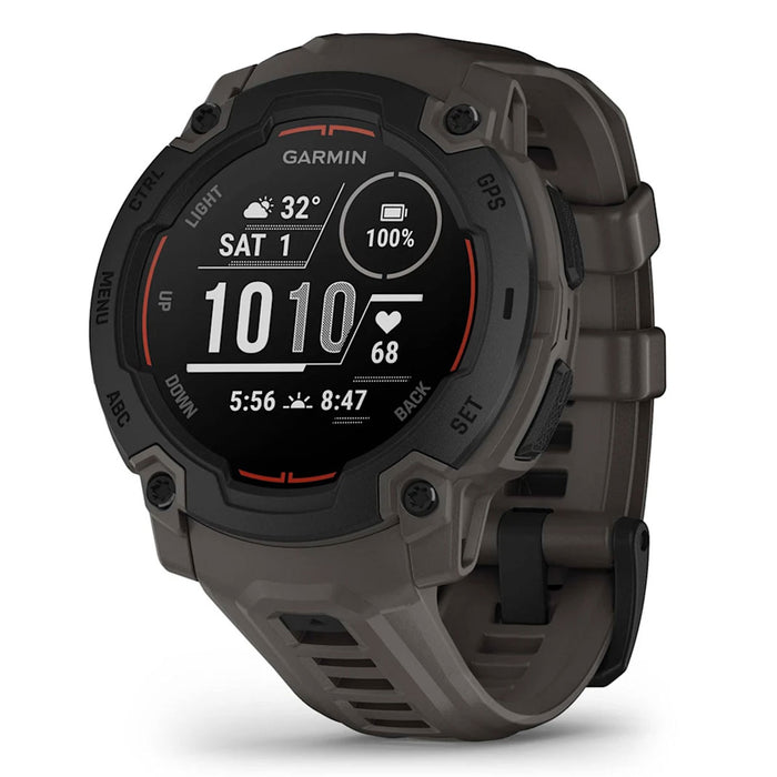 Garmin Instinct E Rugged GPS Smartwatch