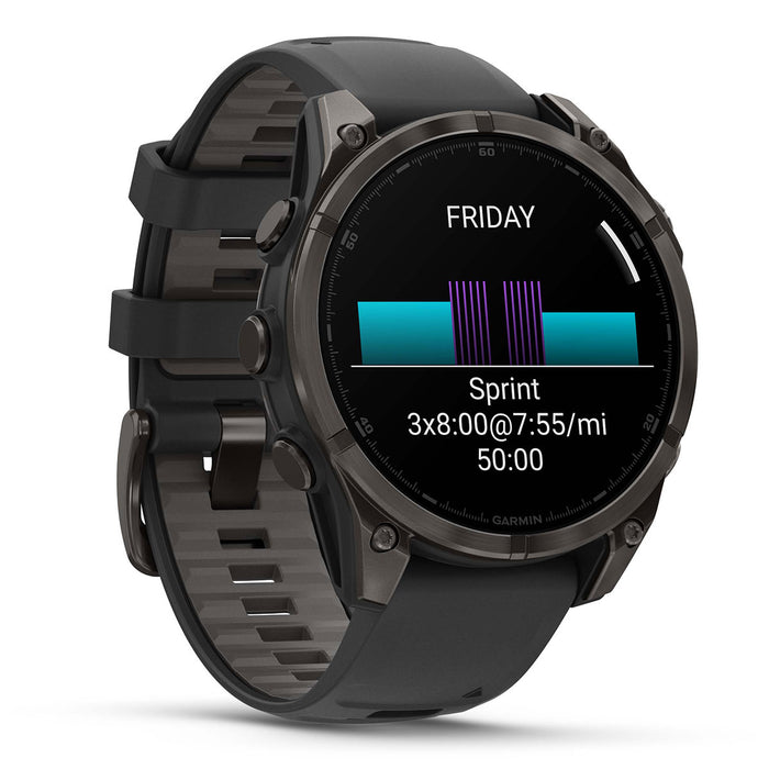 Garmin fenix 8 Multisport GPS Smartwatch