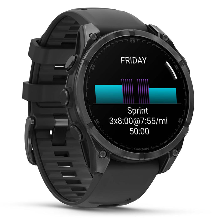 Garmin fenix 8 Multisport GPS Smartwatch