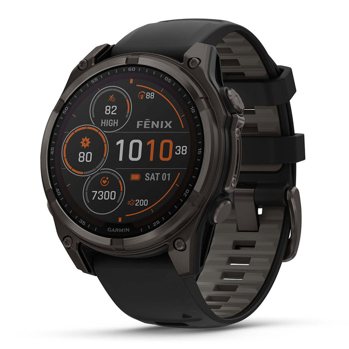 Shop 2024 Garmin fenix 8 Multisport GPS Watch PlayBetter