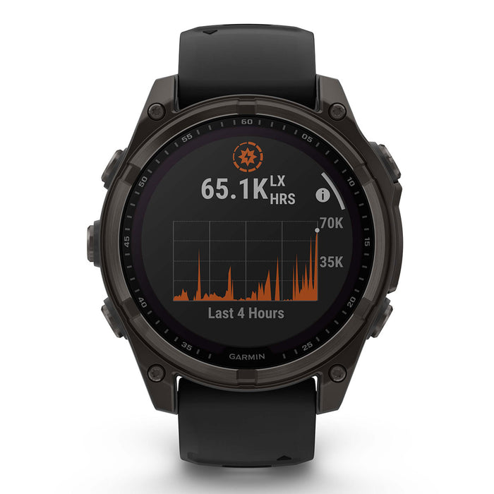 Garmin fenix 8 Multisport GPS Smartwatch