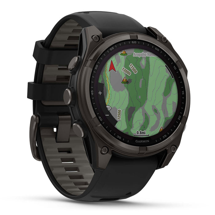 Garmin fenix 8 Multisport GPS Smartwatch