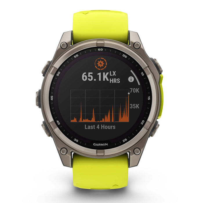 Garmin fenix 8 Multisport GPS Smartwatch