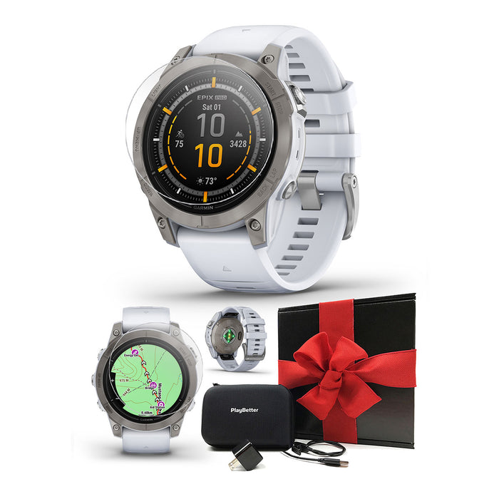Acheter GARMIN épix Pro (Gen2) 47mm GPS-Smartwatch