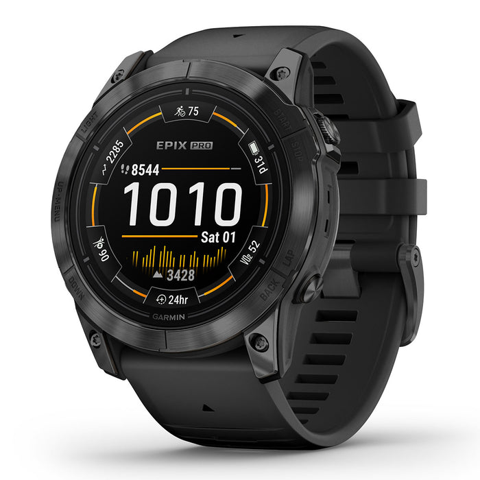 Garmin epix Pro (Gen 2) 51 mm Multisport GPS AMOLED Smartwatch