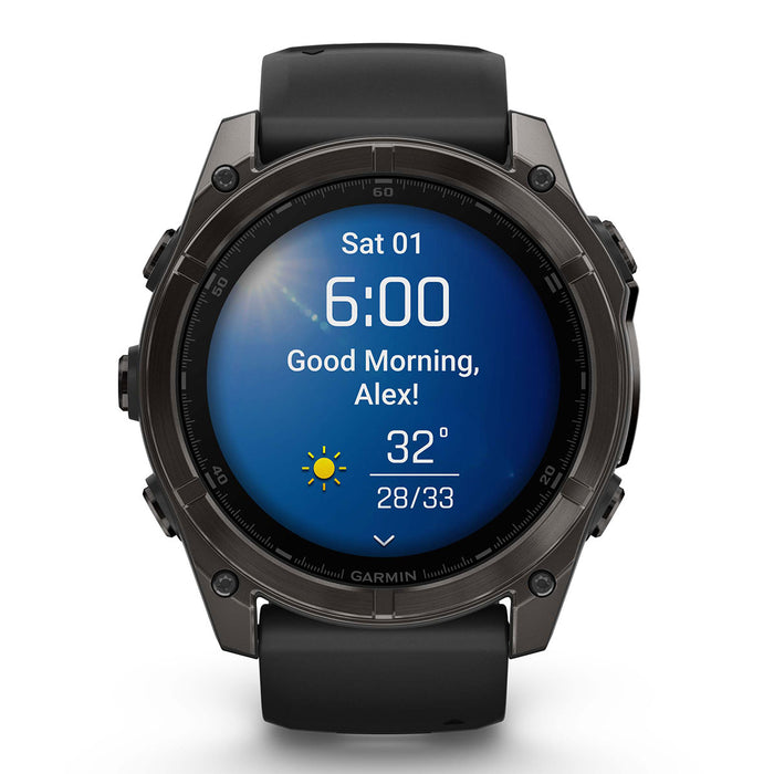 Garmin fenix 8 Multisport GPS Smartwatch