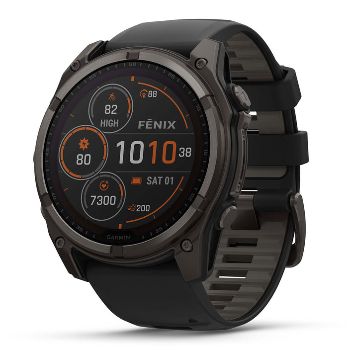 Garmin fenix 8 Multisport GPS Smartwatch