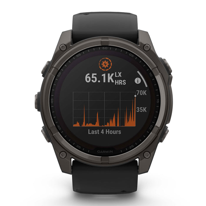 Garmin fenix 8 Multisport GPS Smartwatch