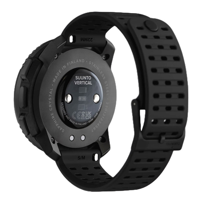 Suunto Vertical Ultimate Adventure Watch