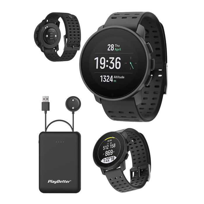 Suunto 9 Peak Pro Multisport GPS Watch